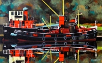 Crinan Reflections
