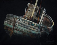 Salen Wreck