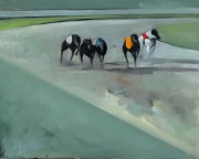 Greyhounds