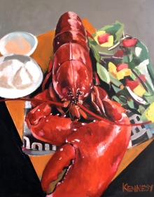 Ebb Carr Lobster