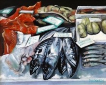 Fish Slab