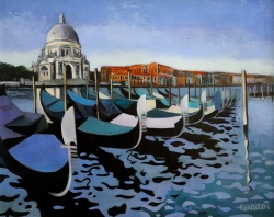 Grand Canal View