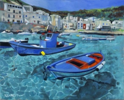 Summertime Serenity