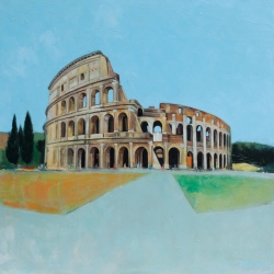 The Flavian Amphitheatre