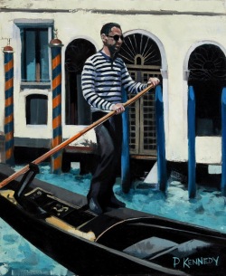 The Gondolier