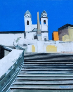The Spanish Steps