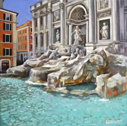 Trevi Fountain