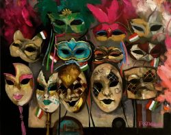 Unfamiliar Faces