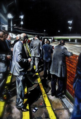 Night At The Dogs