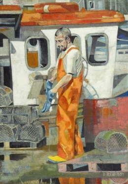 Tarbet Skipper